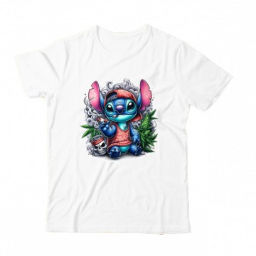 Dope Stitch 7 Gyermek Póló
