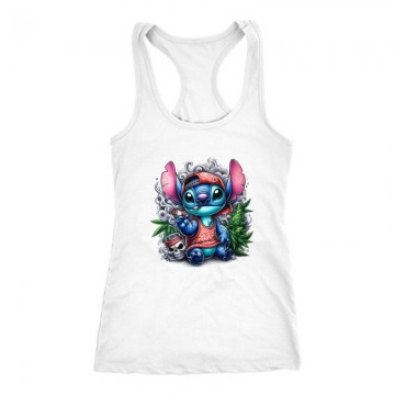 Dope Stitch 7 Női Trikó