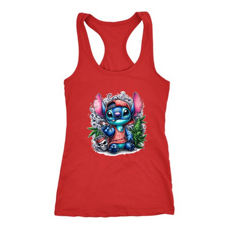 Dope Stitch 7 Női Trikó