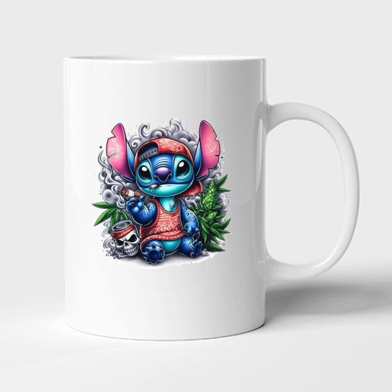 Dope Stitch 7 Bögre