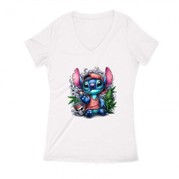 Dope Stitch 7 Női V...