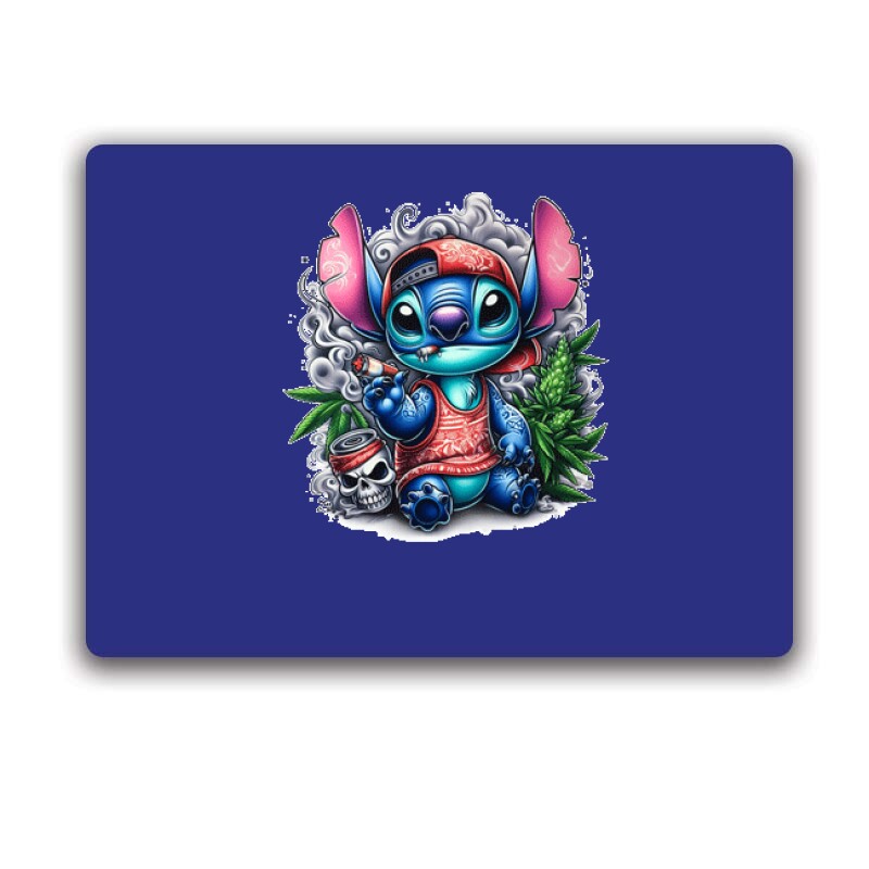 Dope Stitch 7 Egérpad
