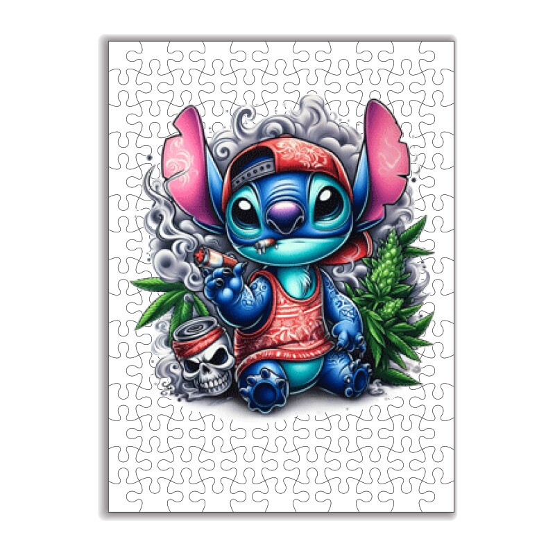Dope Stitch 7 Puzzle