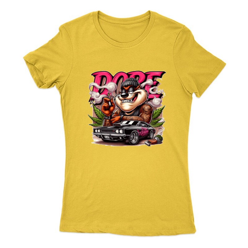 Dope Taz Női Póló