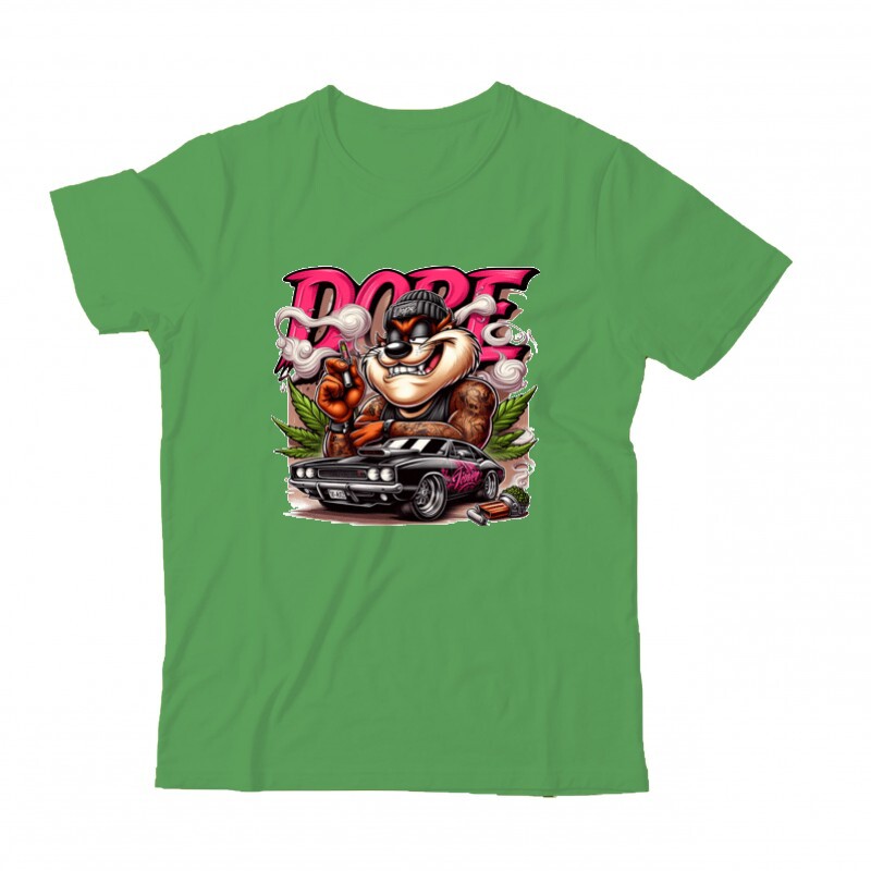 Dope Taz Gyermek Póló