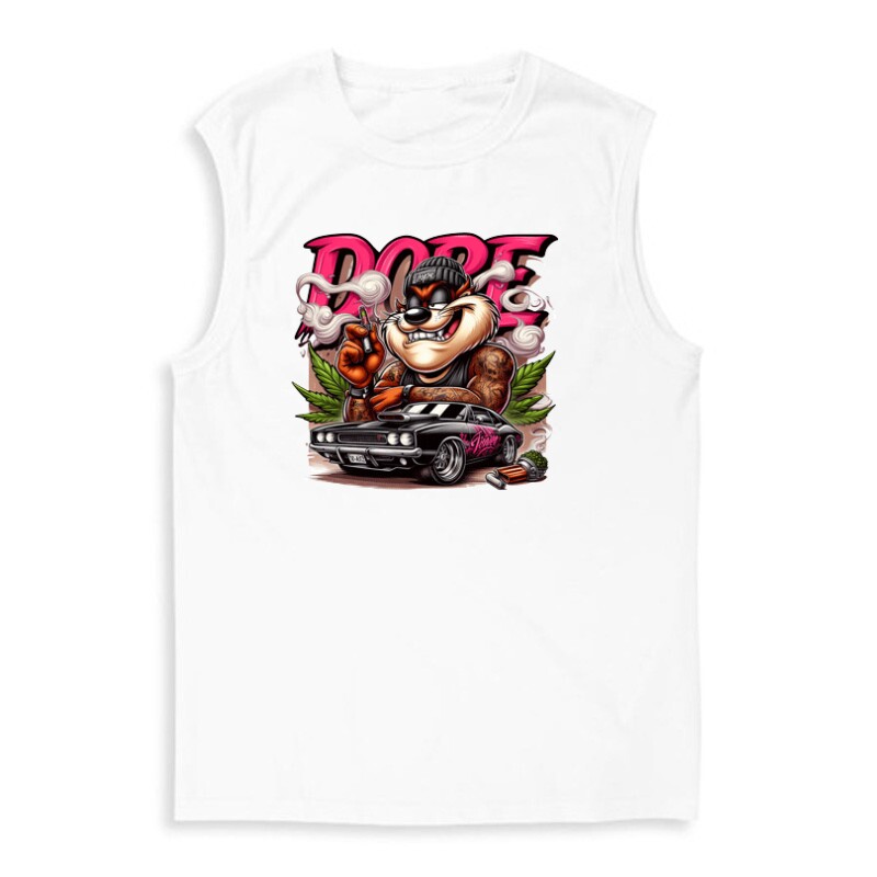 Dope Taz Férfi Trikó