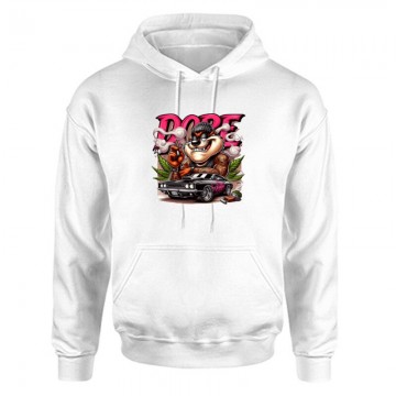 Dope Taz Unisex Kapucnis...