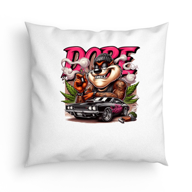 Dope Taz Párna
