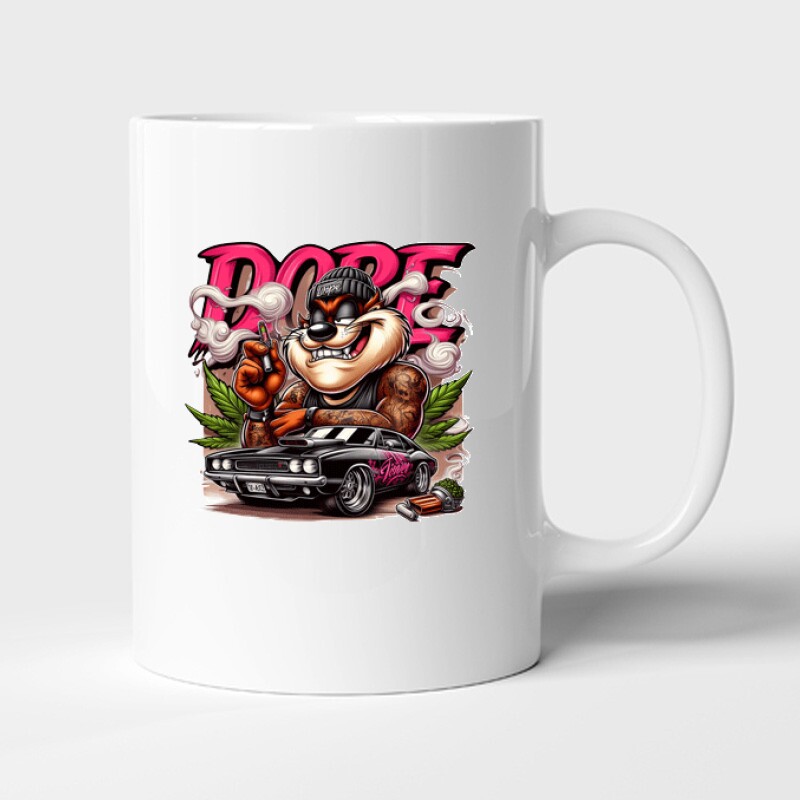 Dope Taz Bögre