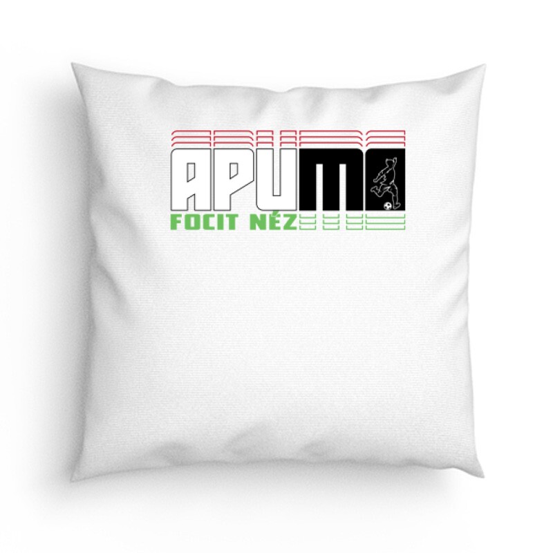 Apu ma focit néz tricolor Párna