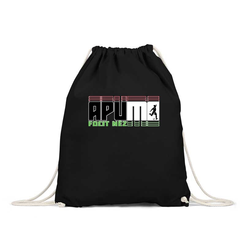 Apu ma focit néz tricolor Hátizsák