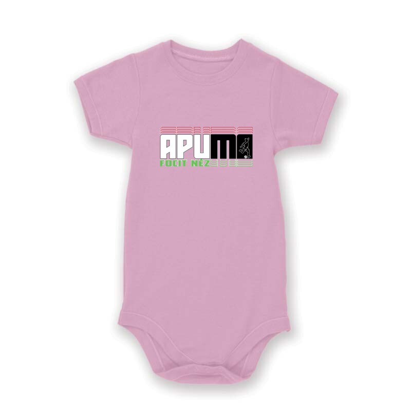 Apu ma focit néz tricolor Baby Body