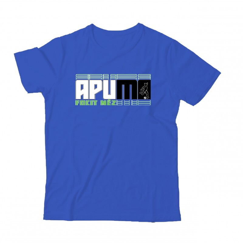 Apu ma focit néz Gyermek Póló