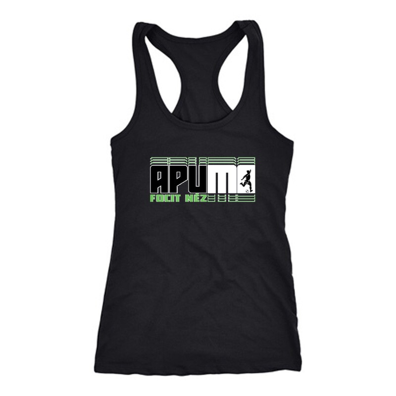 Apu ma focit néz Női Trikó