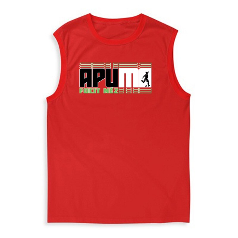 Apu ma focit néz Férfi Trikó