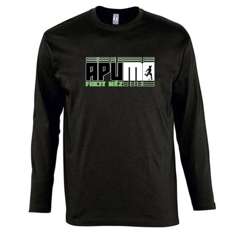 Apu ma focit néz Hosszú Ujjú Póló