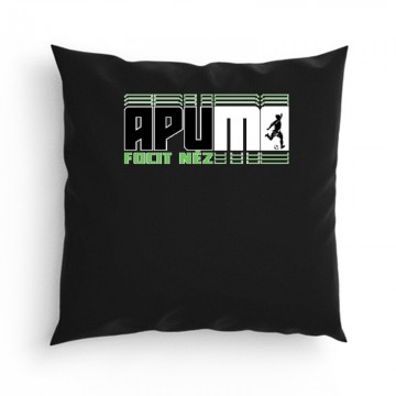 Apu ma focit néz Párna