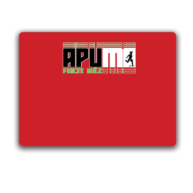 Apu ma focit néz Egérpad