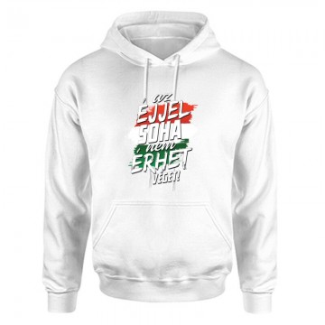 Az éjjel soha nem érhet...