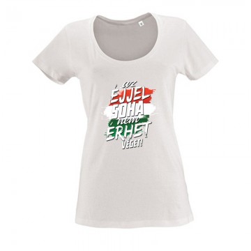 Az éjjel soha nem érhet...