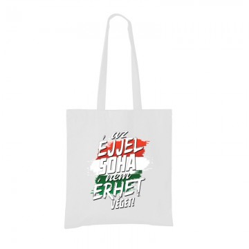 Az éjjel soha nem érhet...