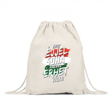 Az éjjel soha nem érhet...