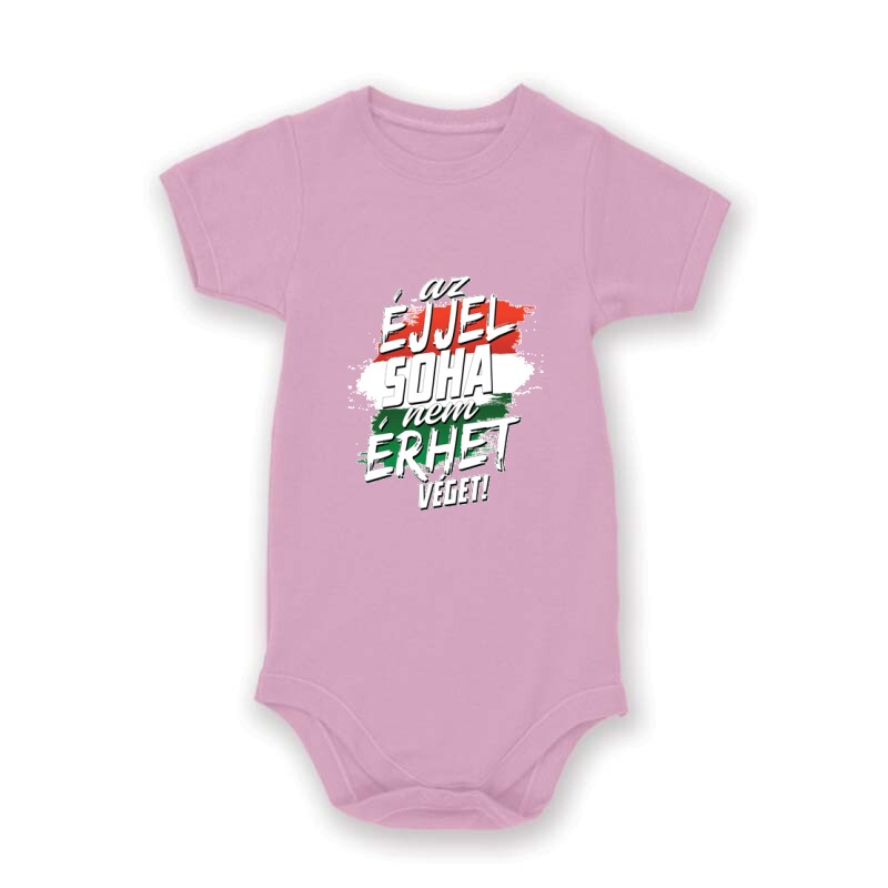 Az éjjel soha nem érhet véget Baby Body