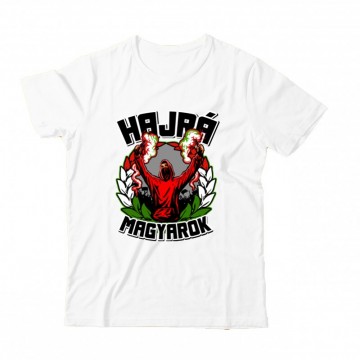 Hajrá Magyarok Gyermek Póló