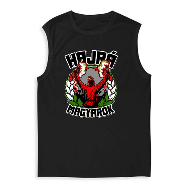 Hajrá Magyarok Férfi Trikó