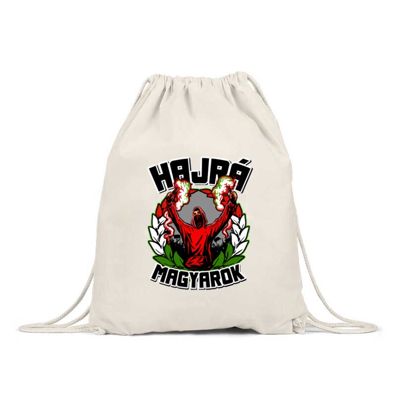 Hajrá Magyarok Hátizsák