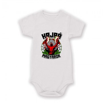 Hajrá Magyarok Baby Body