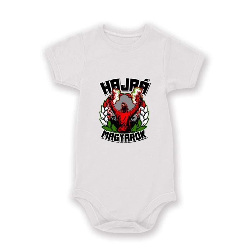 Hajrá Magyarok Baby Body