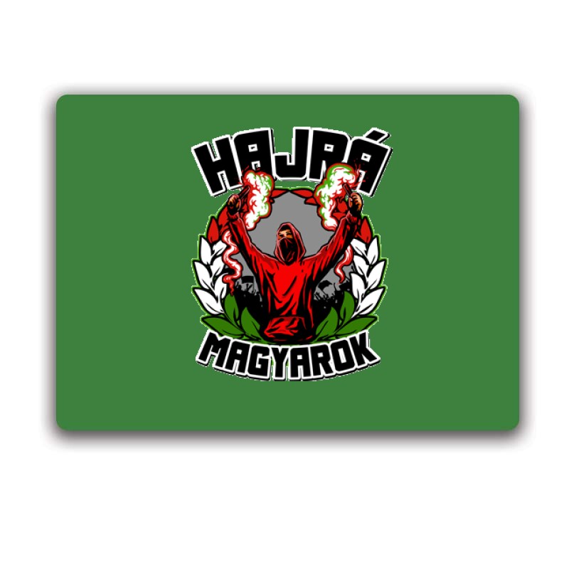 Hajrá Magyarok Egérpad