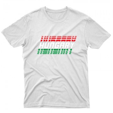 Hungary döntött felirat...