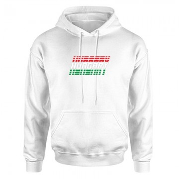 Hungary döntött felirat...