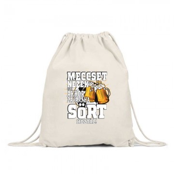 Meccset nézek Hátizsák