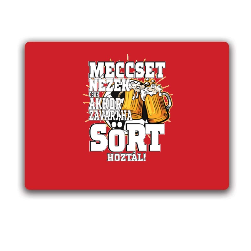 Meccset nézek Egérpad