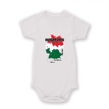 Hungarians on tour Baby Body