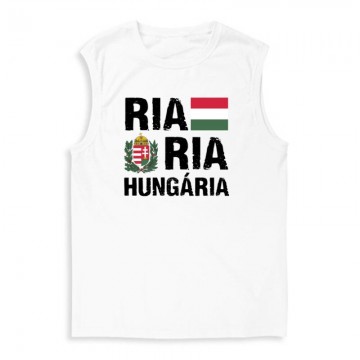Ria ria hungária Férfi Trikó