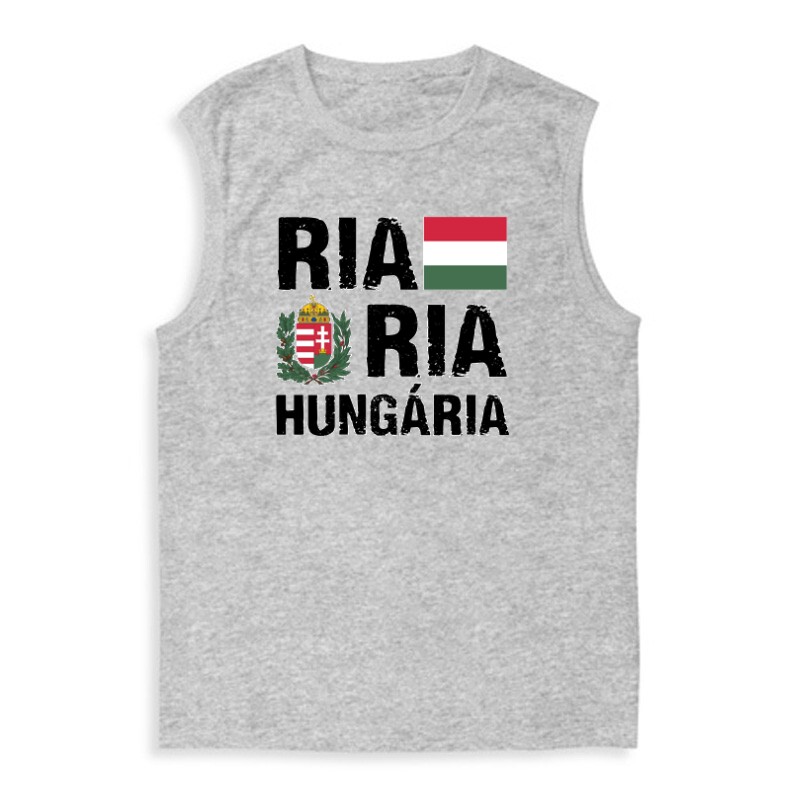 Ria ria hungária Férfi Trikó
