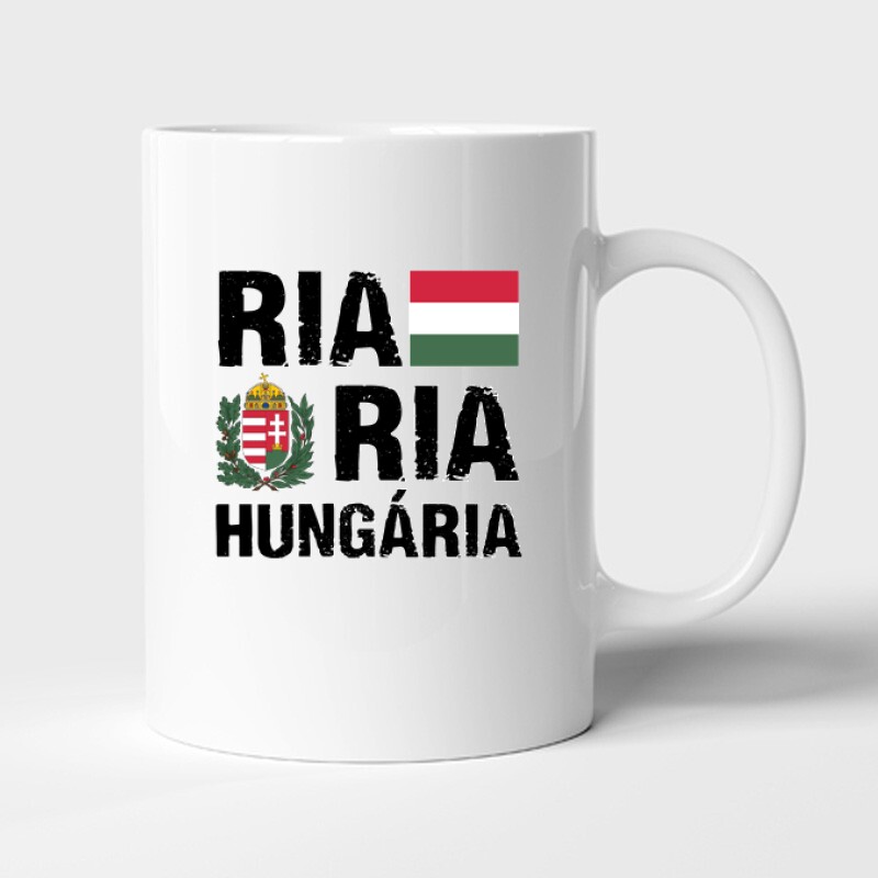 Ria ria hungária Bögre