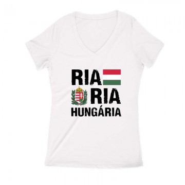 Ria ria hungária Női V...
