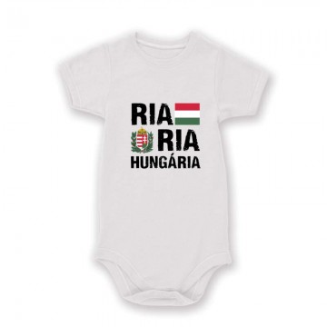 Ria ria hungária Baby Body