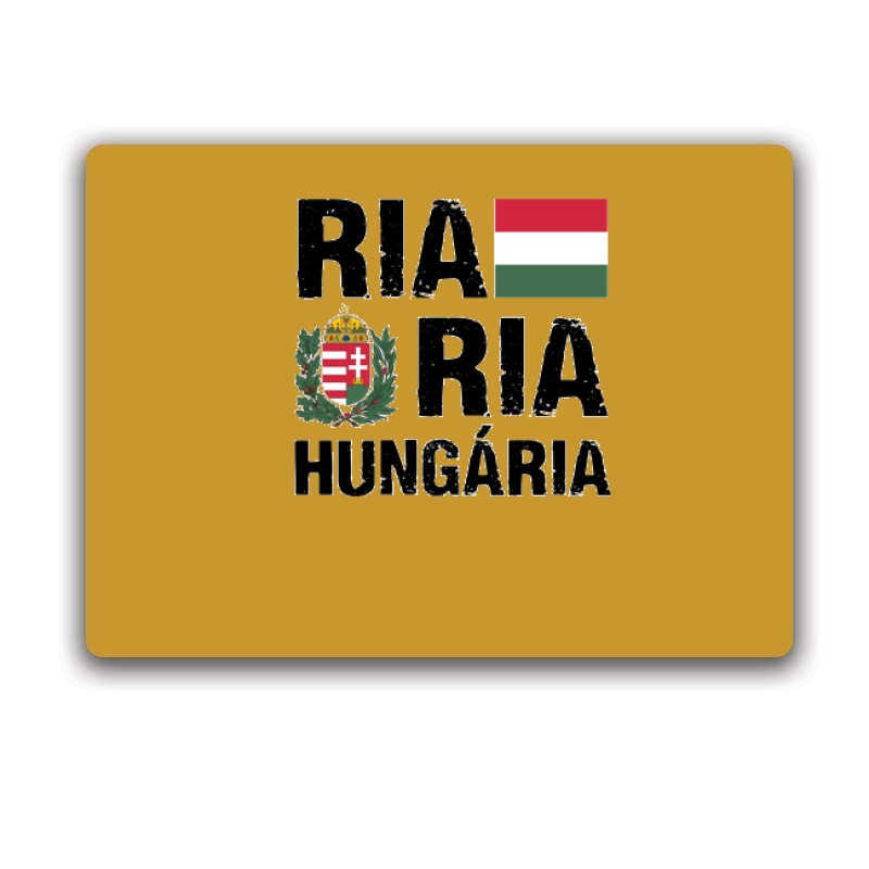 Ria ria hungária Egérpad