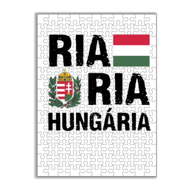 Ria ria hungária Puzzle
