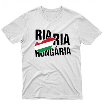 Ria ria hungária map Unisex...