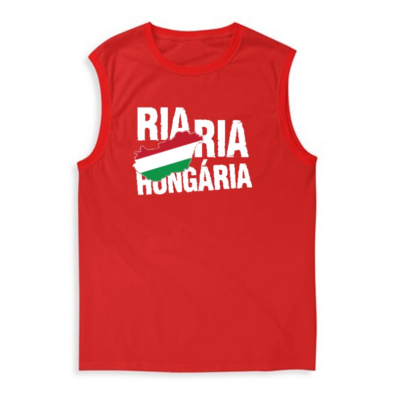 Ria ria hungária map Férfi Trikó