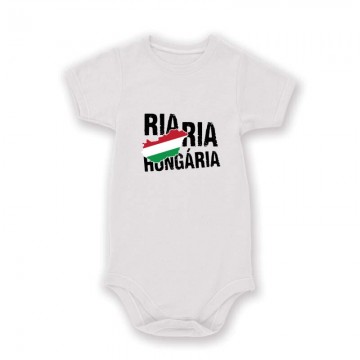 Ria ria hungária map Baby Body