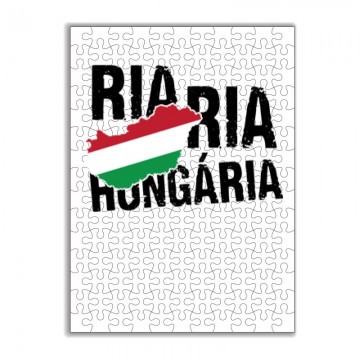 Ria ria hungária map Puzzle