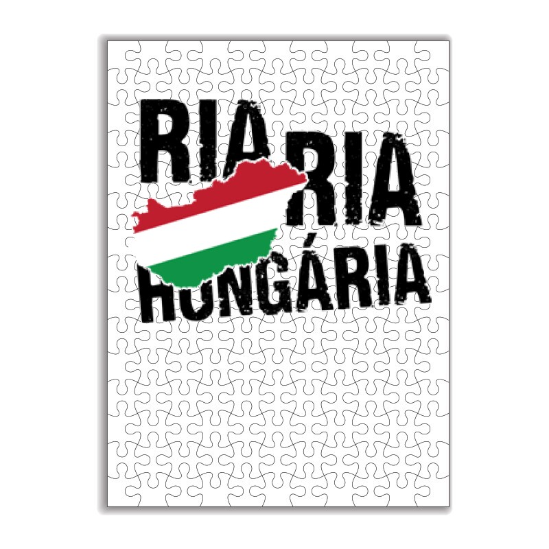 Ria ria hungária map Puzzle